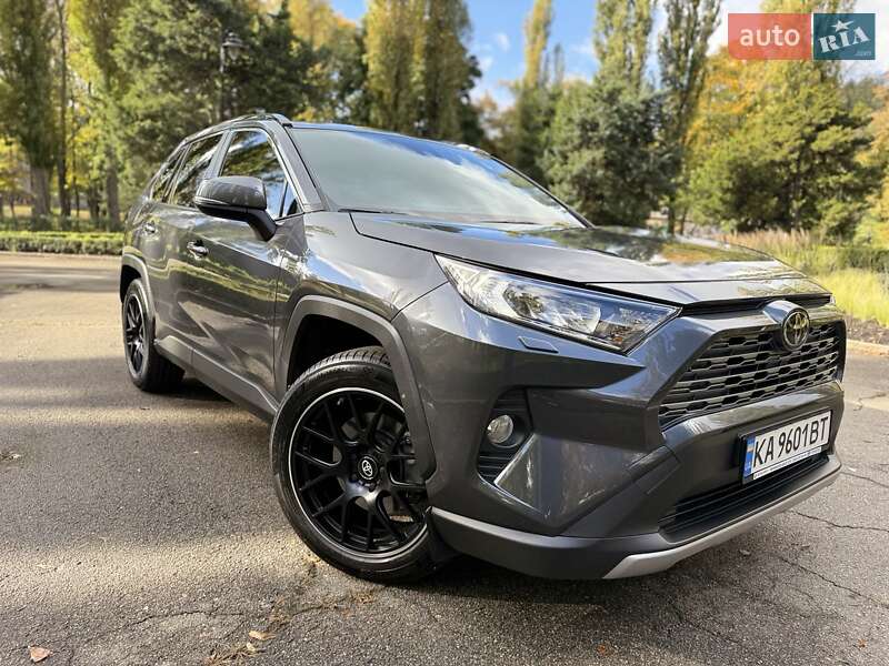 Toyota RAV4 2020