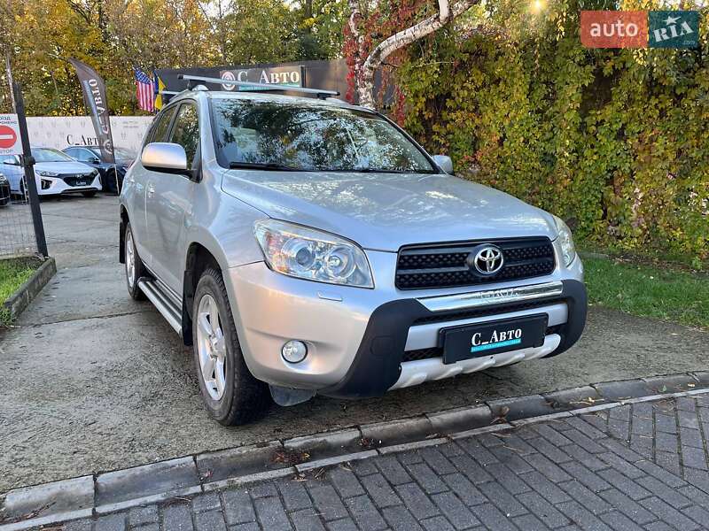 Toyota RAV4 2006