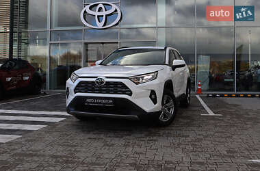 Toyota RAV4 2023