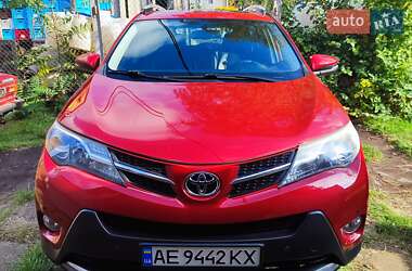 Toyota RAV4 2015