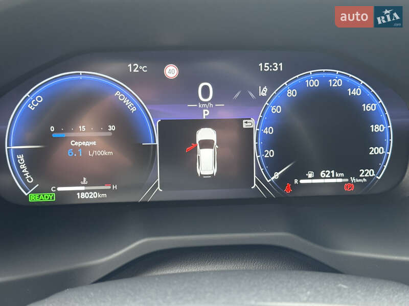 Внедорожник / Кроссовер Toyota RAV4 2023 в Одессе фото 21 Внедорожник / Кроссовер Toyota RAV4 2023 в Одессе