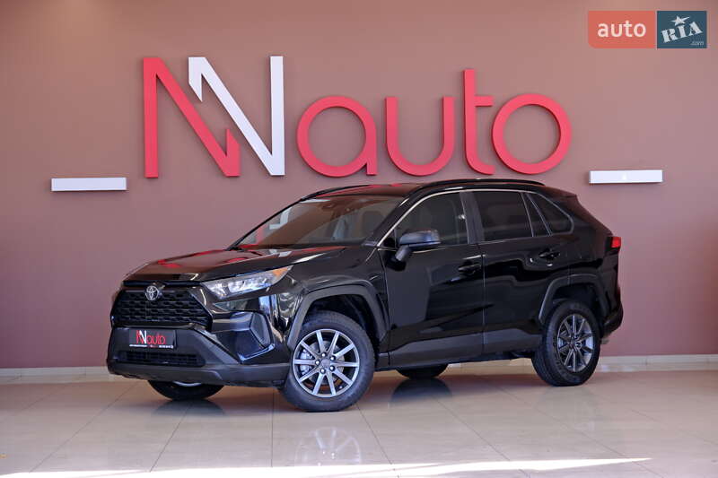 Toyota RAV4 2019 Toyota RAV4 2019