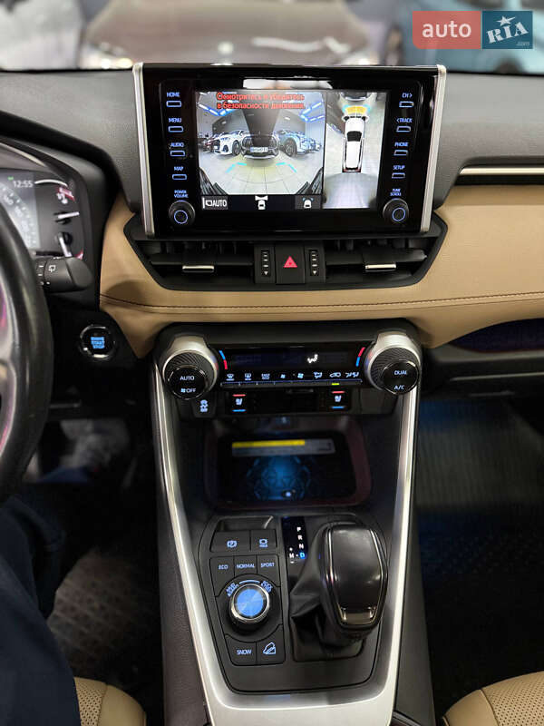 Позашляховик / Кросовер Toyota RAV4 2020 в Одесі фото 10 Позашляховик / Кросовер Toyota RAV4 2020 в Одесі