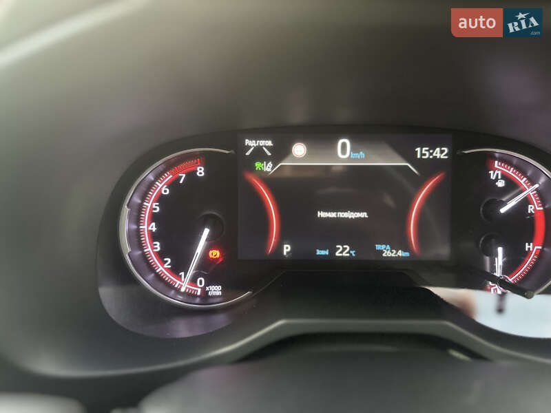 Позашляховик / Кросовер Toyota RAV4 2020 в Тульчині