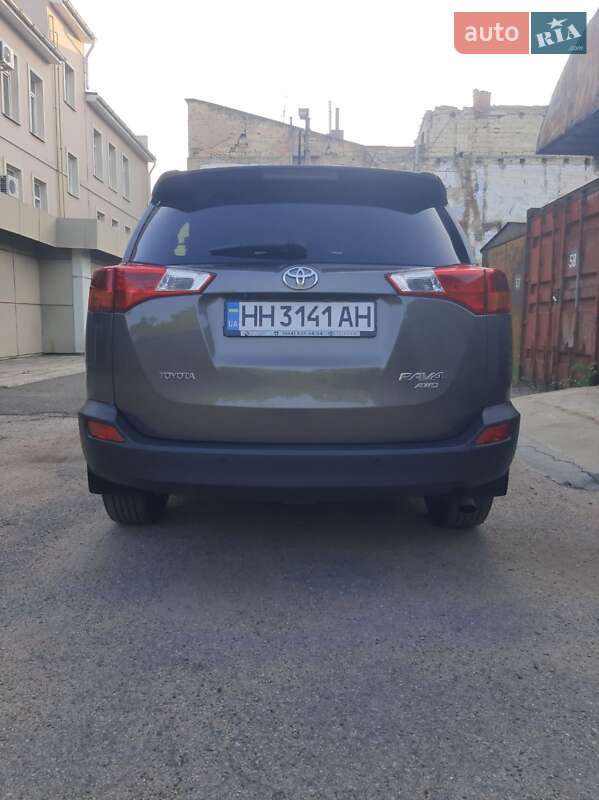 Внедорожник / Кроссовер Toyota RAV4 2013 в Одессе фото 11 Внедорожник / Кроссовер Toyota RAV4 2013 в Одессе