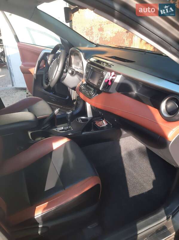 Внедорожник / Кроссовер Toyota RAV4 2013 в Одессе фото 21 Внедорожник / Кроссовер Toyota RAV4 2013 в Одессе