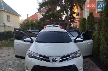 Внедорожник / Кроссовер Toyota RAV4 2013 в Одессе