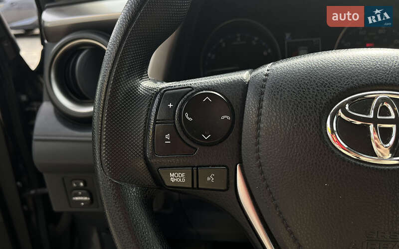 Внедорожник / Кроссовер Toyota RAV4 2018 в Мукачево фото 22 Внедорожник / Кроссовер Toyota RAV4 2018 в Мукачево