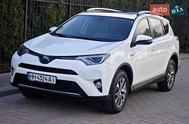 Toyota RAV4 2016 Toyota RAV4 2016