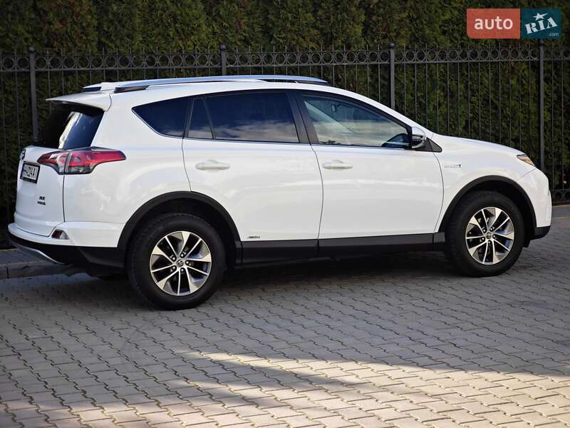 Внедорожник / Кроссовер Toyota RAV4 2016 в Одессе фото 20 Внедорожник / Кроссовер Toyota RAV4 2016 в Одессе