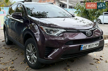 Toyota RAV4 2017