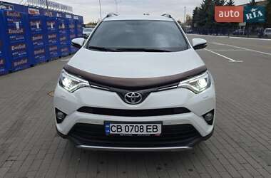 Внедорожник / Кроссовер Toyota RAV4 2016 в Прилуках