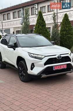 Toyota RAV4 2022