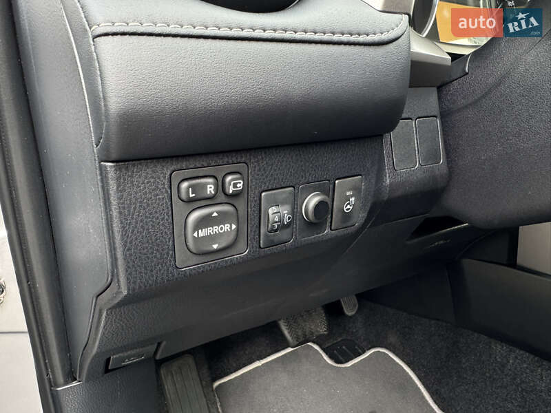 Позашляховик / Кросовер Toyota RAV4 2018 в Дніпрі