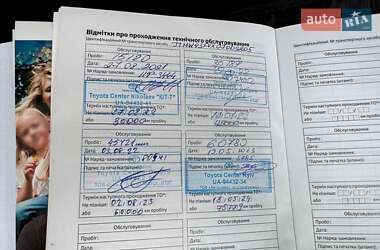 Внедорожник / Кроссовер Toyota RAV4 2019 в 