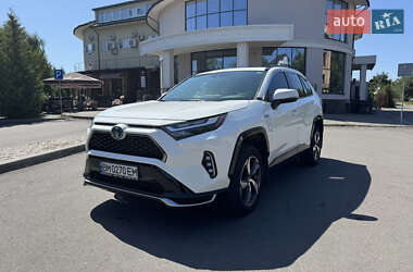 Внедорожник / Кроссовер Toyota RAV4 2021 в Киеве