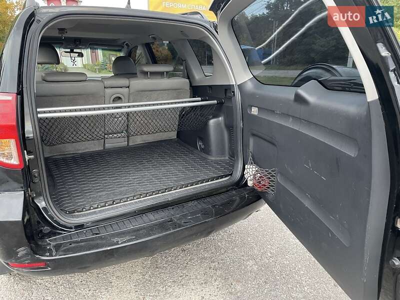 Позашляховик / Кросовер Toyota RAV4 2008 в Вишневому