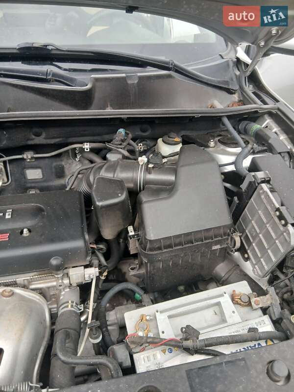 Внедорожник / Кроссовер Toyota RAV4 2007 в Умани
