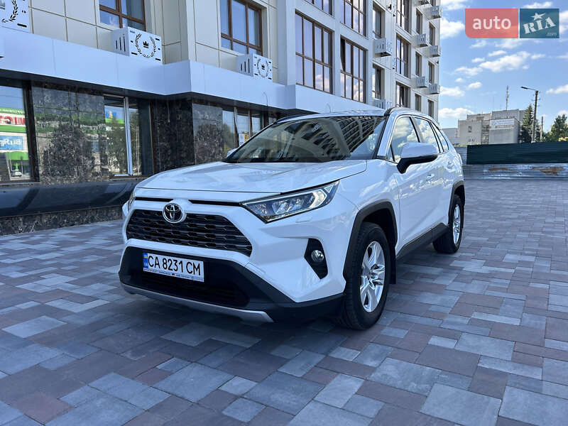 Toyota RAV4 2019 Toyota RAV4 2019