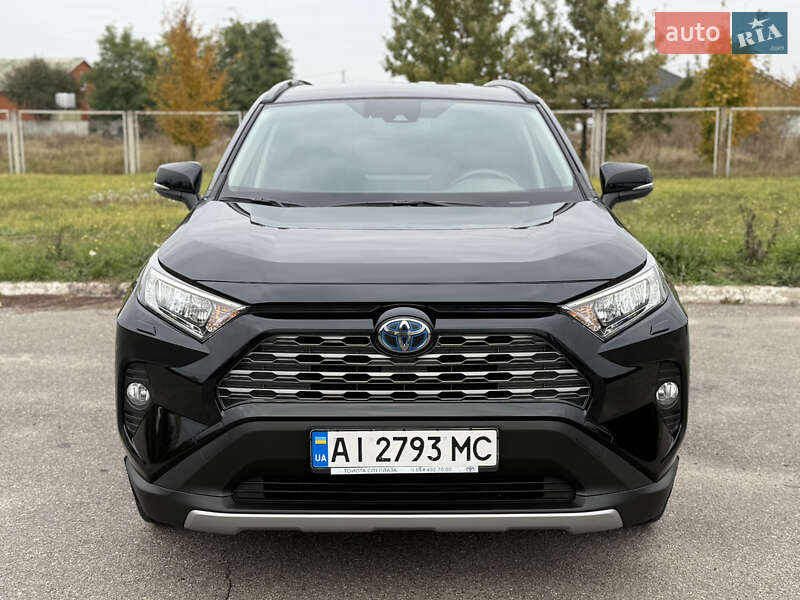 Позашляховик / Кросовер Toyota RAV4 2021 в Києві фото 12 Позашляховик / Кросовер Toyota RAV4 2021 в Києві