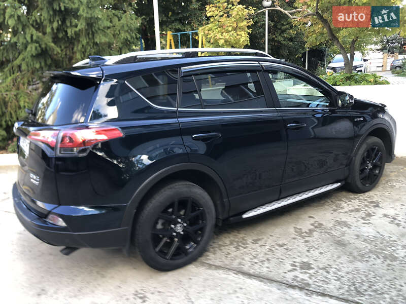 Внедорожник / Кроссовер Toyota RAV4 2018 в Николаеве фото 5 Внедорожник / Кроссовер Toyota RAV4 2018 в Николаеве