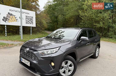 Позашляховик / Кросовер Toyota RAV4 2019 в Вінниці