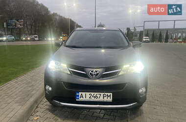Позашляховик / Кросовер Toyota RAV4 2012 в Боярці