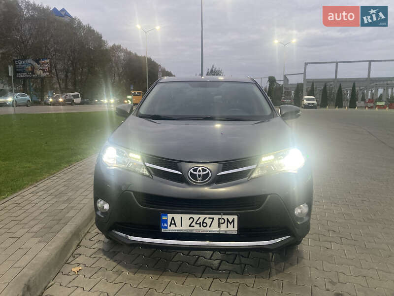 Toyota RAV4 2012
