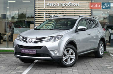 Toyota RAV4 2013 Toyota RAV4 2013