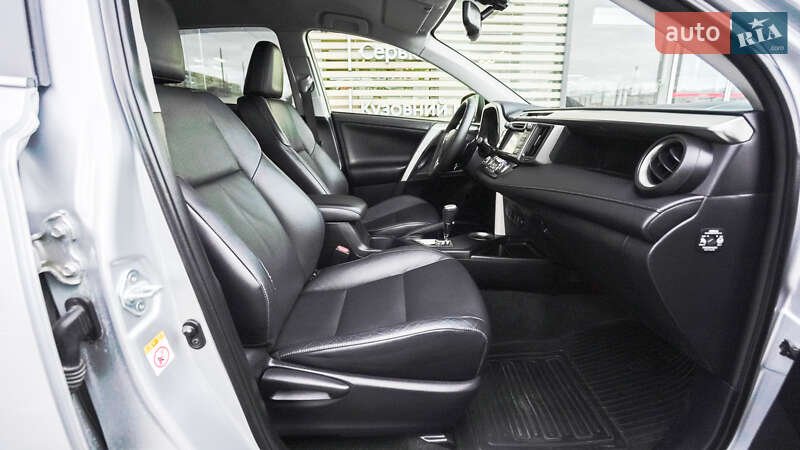 Внедорожник / Кроссовер Toyota RAV4 2013 в Львове фото 6 Внедорожник / Кроссовер Toyota RAV4 2013 в Львове