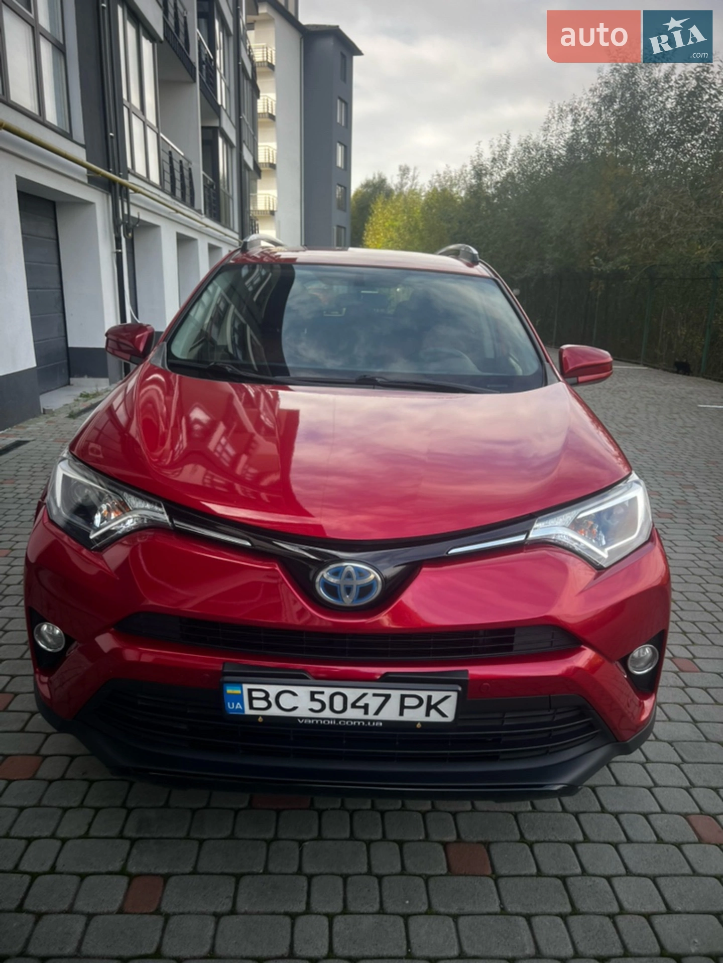 2016 Toyota RAV 4 - мініатюра 2