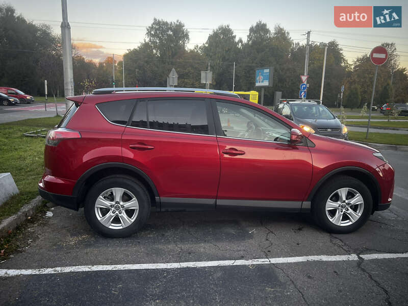 Внедорожник / Кроссовер Toyota RAV4 2016 в Львове фото 12 Внедорожник / Кроссовер Toyota RAV4 2016 в Львове