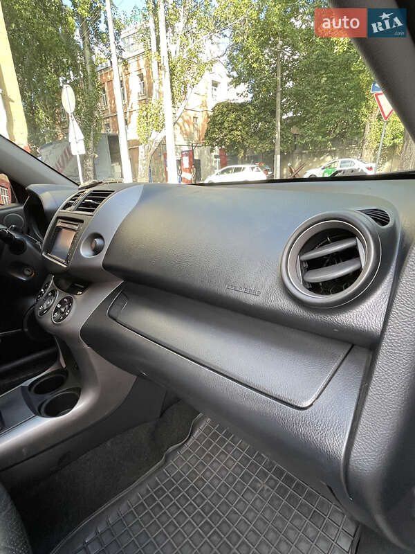 Внедорожник / Кроссовер Toyota RAV4 2010 в Одессе фото 10 Внедорожник / Кроссовер Toyota RAV4 2010 в Одессе