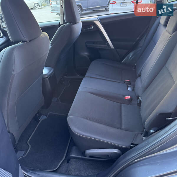 Внедорожник / Кроссовер Toyota RAV4 2013 в Житомире