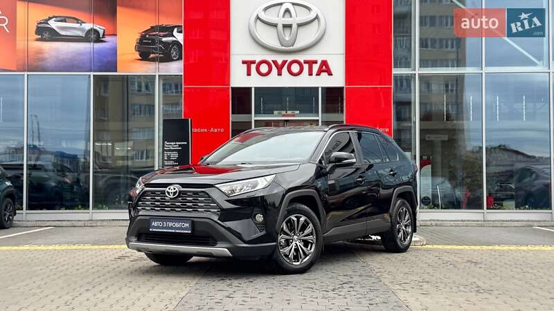 Toyota RAV4 2019 Toyota RAV4 2019