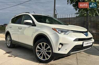 Toyota RAV4 2017