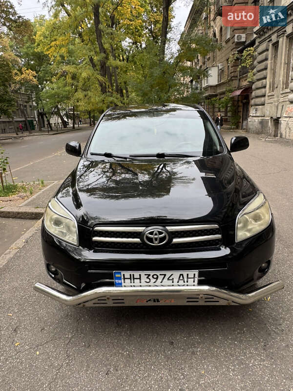Внедорожник / Кроссовер Toyota RAV4 2008 в Одессе фото 2 Внедорожник / Кроссовер Toyota RAV4 2008 в Одессе