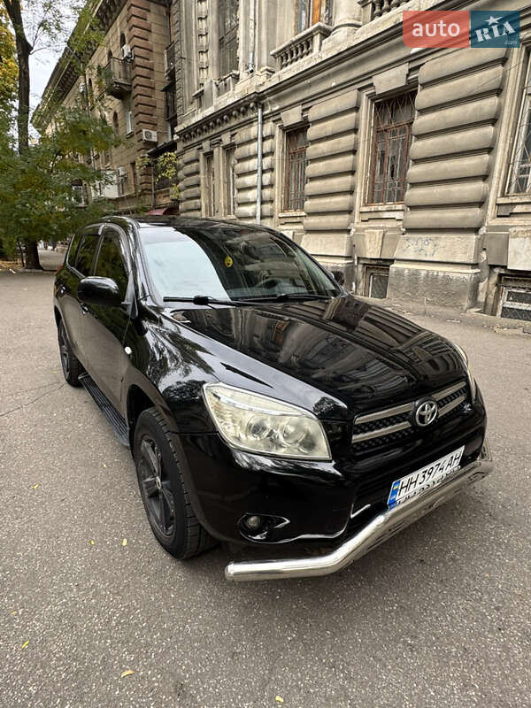 Toyota RAV4 2008 Toyota RAV4 2008