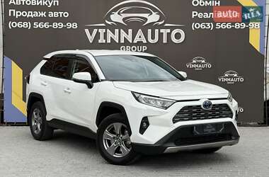 Внедорожник / Кроссовер Toyota RAV4 2023 в Виннице