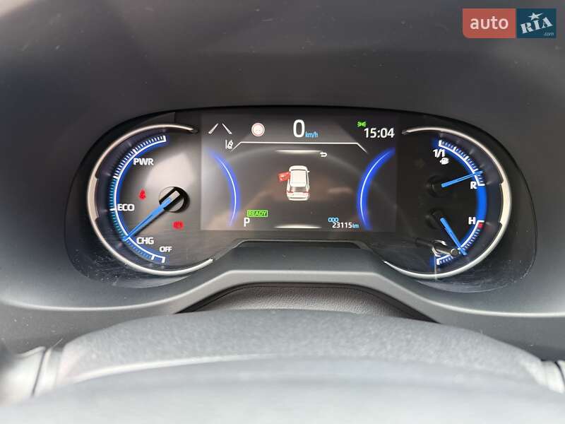 Внедорожник / Кроссовер Toyota RAV4 2023 в Виннице