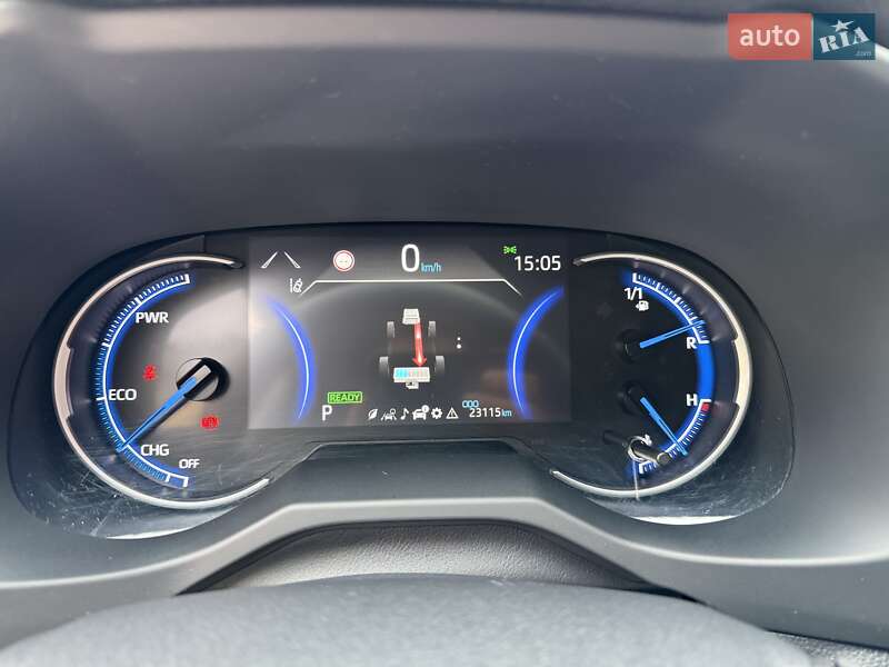 Внедорожник / Кроссовер Toyota RAV4 2023 в Виннице