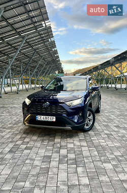 Toyota RAV4 2022 Toyota RAV4 2022