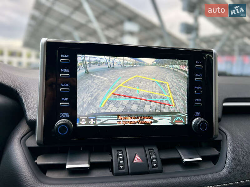 Позашляховик / Кросовер Toyota RAV4 2022 в Львові фото 39 Позашляховик / Кросовер Toyota RAV4 2022 в Львові