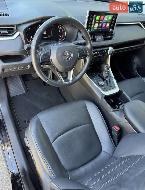 Внедорожник / Кроссовер Toyota RAV4 2022 в Броварах фото 17 Внедорожник / Кроссовер Toyota RAV4 2022 в Броварах
