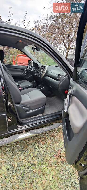 Внедорожник / Кроссовер Toyota RAV4 2005 в Виньковцах фото 5 Внедорожник / Кроссовер Toyota RAV4 2005 в Виньковцах