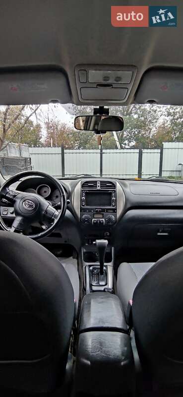 Внедорожник / Кроссовер Toyota RAV4 2005 в Виньковцах фото 6 Внедорожник / Кроссовер Toyota RAV4 2005 в Виньковцах