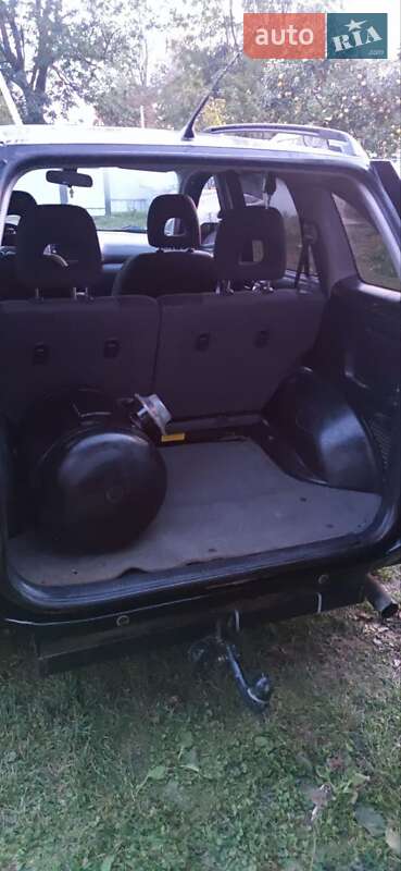 Внедорожник / Кроссовер Toyota RAV4 2005 в Виньковцах фото 9 Внедорожник / Кроссовер Toyota RAV4 2005 в Виньковцах