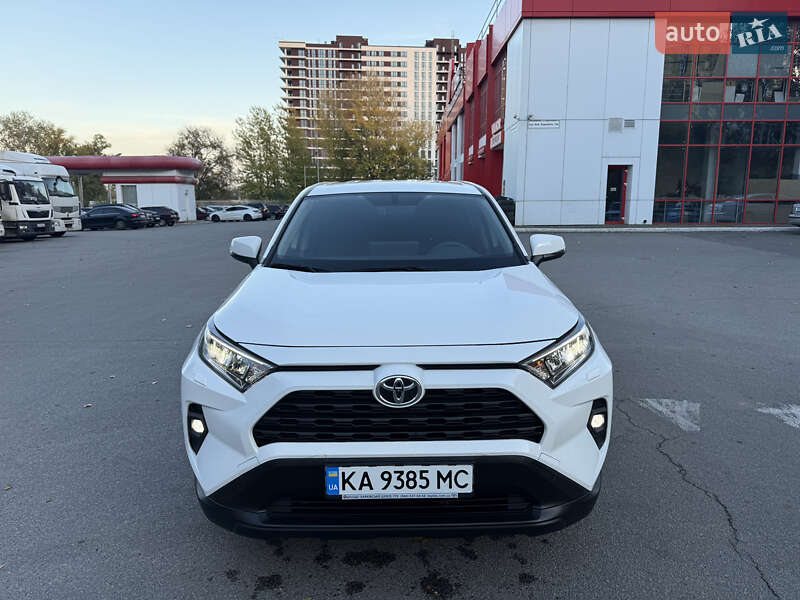 Внедорожник / Кроссовер Toyota RAV4 2023 в Днепре фото 2 Внедорожник / Кроссовер Toyota RAV4 2023 в Днепре