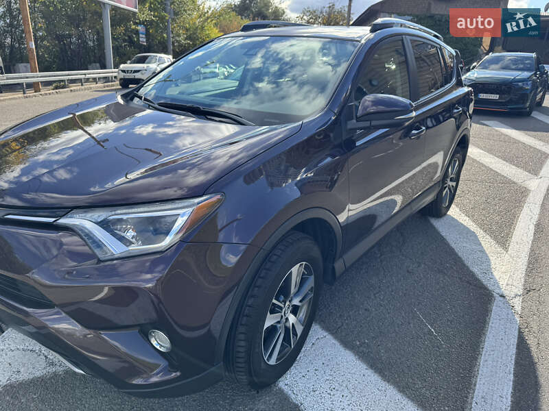 Toyota RAV4 2018