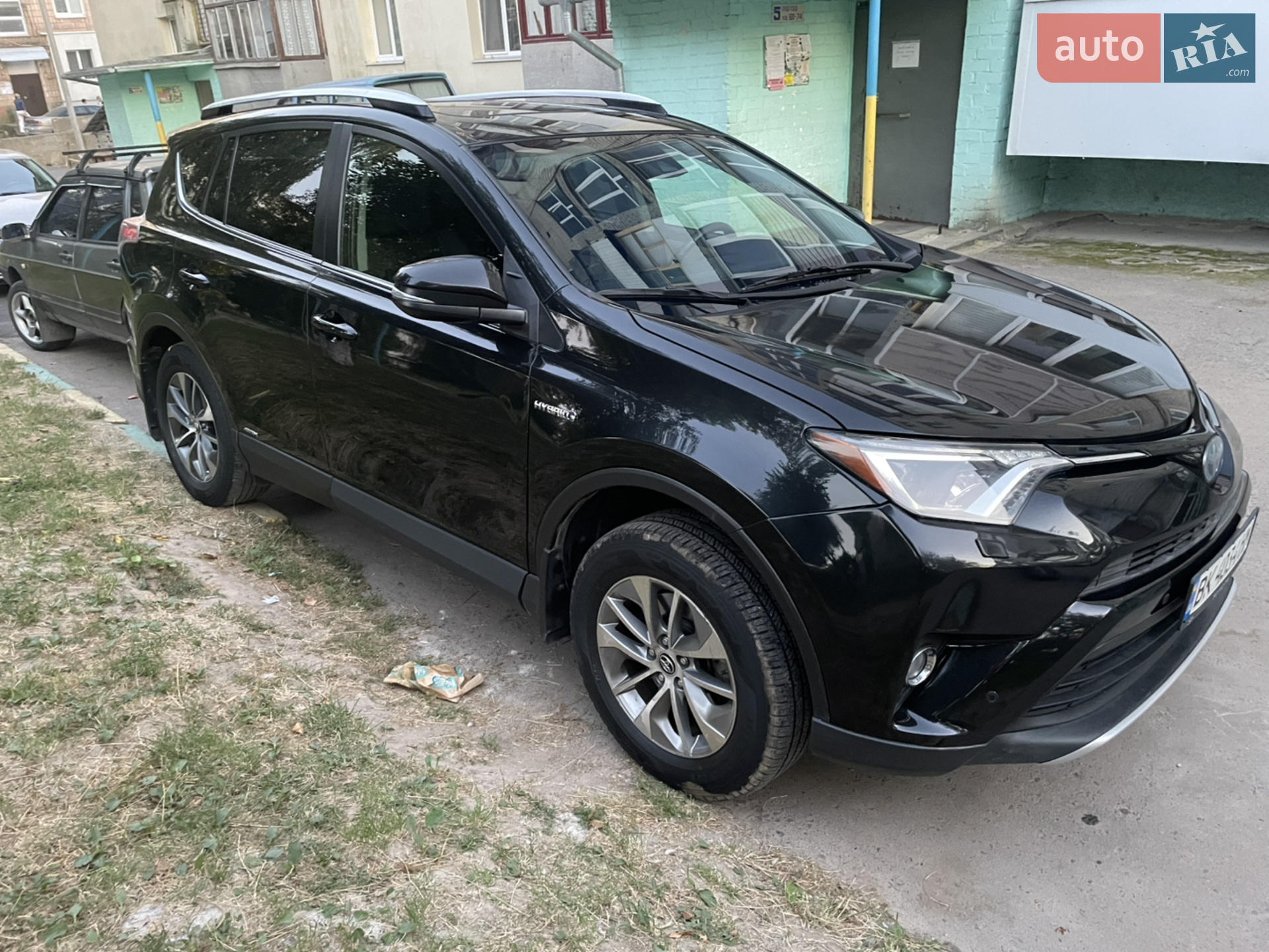 2016 Toyota RAV 4 - мініатюра 2